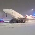 Neve interrompe operações do aeroporto de Munique (Reprodução)